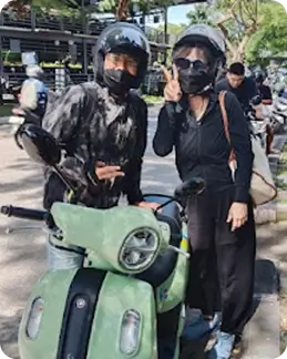 FAZZIO 125