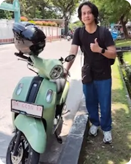 FAZZIO 125