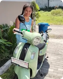 FAZZIO 125