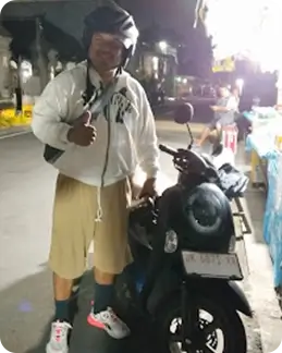 SCOOPY 110