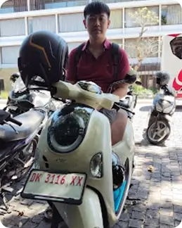 SCOOPY 110