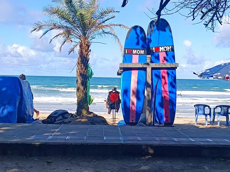 Aktivitas Terbaik di Pantai Kuta Bali