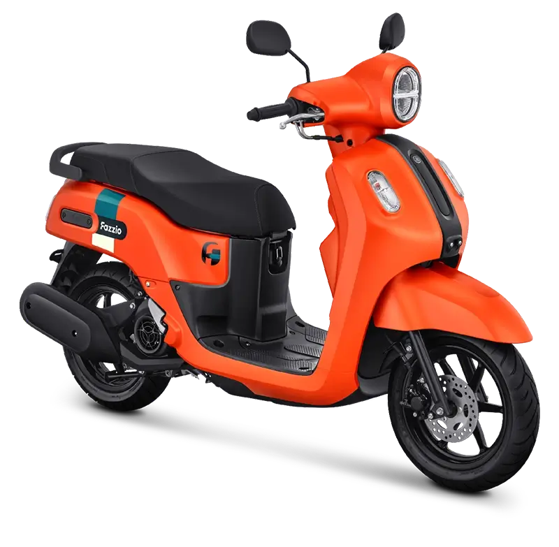 FAZZIO 125
