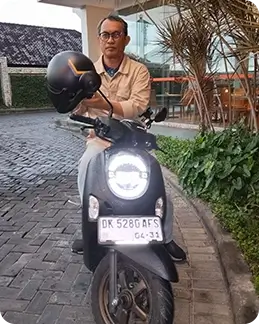SCOOPY 110