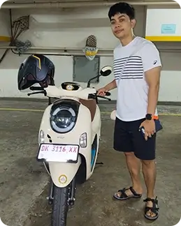 SCOOPY 110