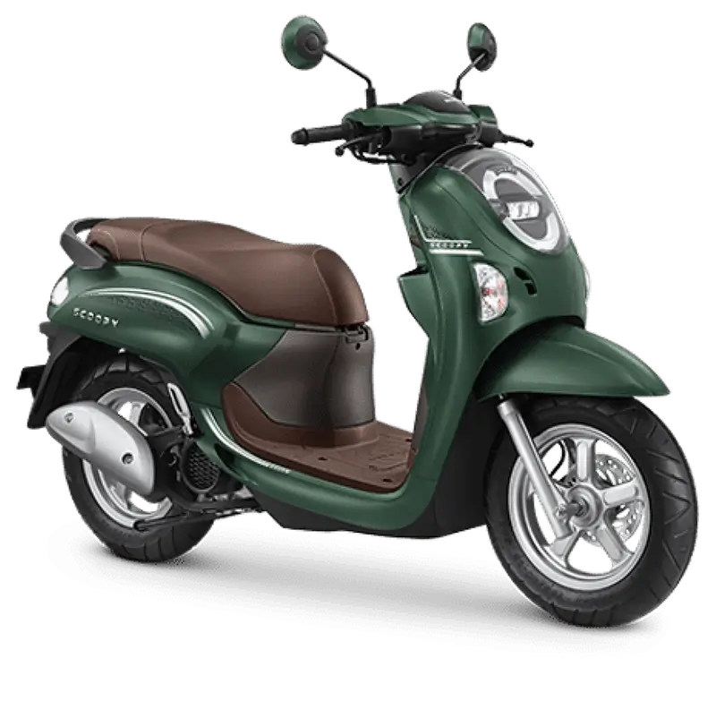 SCOOPY 110
