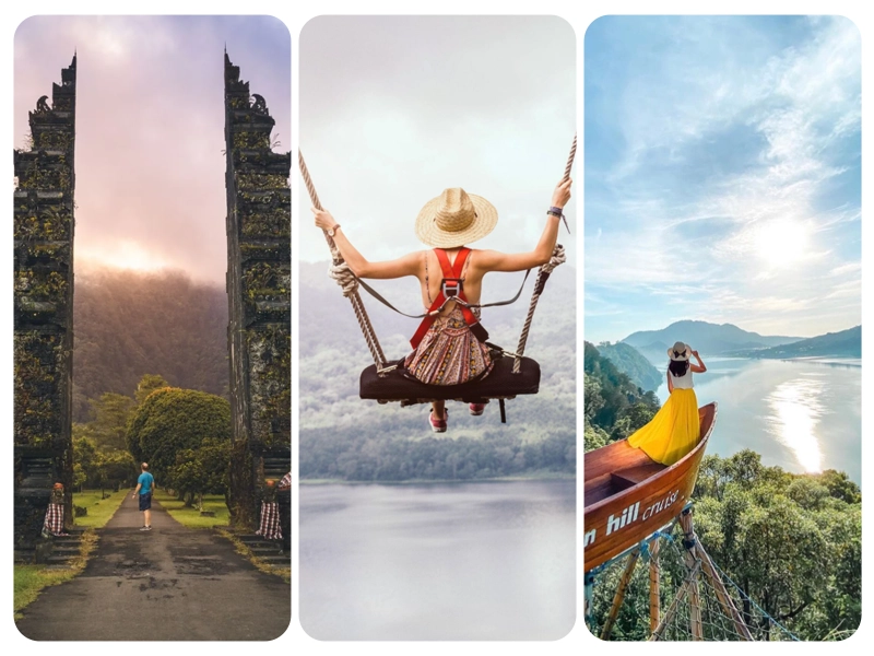 Tempat Wisata Instagramable di Bali