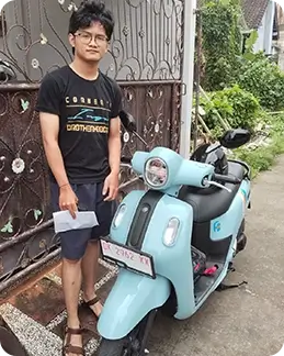 FAZZIO 125