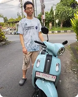 FAZZIO 125