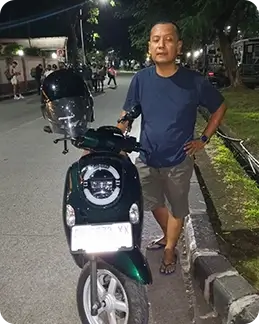 SCOOPY 110