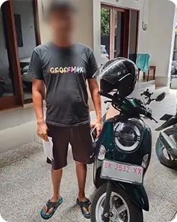SCOOPY 110