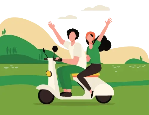 Daftar sewa motor dari King Rental Bali