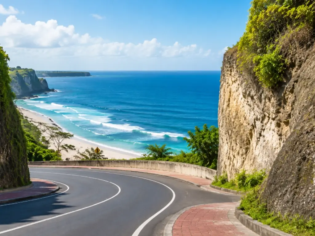 Pantai Pandawa Bali: Hidden Gem Eksotis di Bali Selatan
