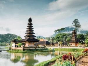 tempat wisata di bali - sewa motor bali