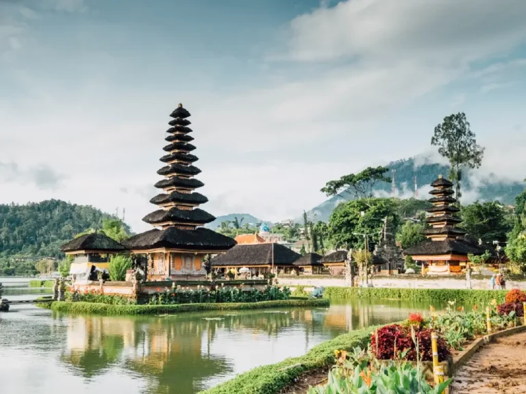 tempat wisata di bali - sewa motor bali